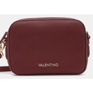 τσάντα valentino bags χρώμα: μπορντό, vbs7lx07 κύριο υλικό: 100% πολυουρεθάνη
φόδρα: 90% πολυουρεθάν