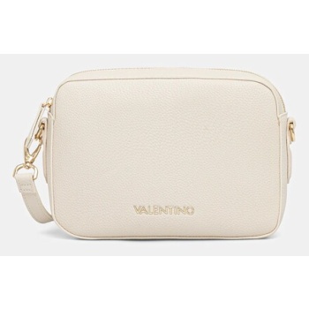 τσάντα valentino bags χρώμα μπεζ, vbs7lx07 κύριο υλικό