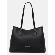 τσάντα valentino bags χρώμα: μαύρο, vbs7lx01 κύριο υλικό: 100% πολυουρεθάνη
φόδρα: 90% πολυουρεθάνη,