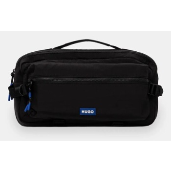 σακίδιο πλάτης hugo blue χρώμα μαύρο, 50547615 κύριο