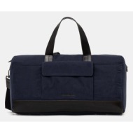 τσάντα tommy hilfiger χρώμα: ναυτικό μπλε, am0am13503 κύριο υλικό: 84% πολυεστέρας, 16% νάιλον
φόδρα