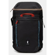 σακίδιο πλάτης cotopaxi torre 24l χρώμα: μαύρο, f22494u338 100% συνθετικό ύφασμα