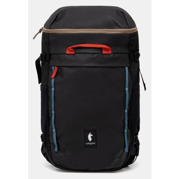 σακίδιο πλάτης cotopaxi torre 24l χρώμα μαύρο, f22494u338