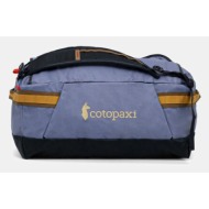 αθλητική τσάντα cotopaxi allpa 55l χρώμα: μοβ, s25492u1379 ανακυκλωμένος πολυεστέρας, ανακυκλωμένο π