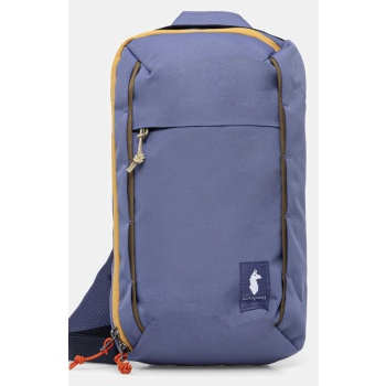 σακίδιο πλάτης cotopaxi todo 8l χρώμα μοβ, f24494u1099