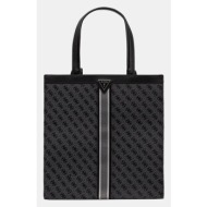 τσάντα guess milano χρώμα: μαύρο, hmmist p5346 κύριο υλικό: 100% πολυεστέρας
φόδρα: 100% πολυεστέρας