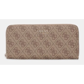 πορτοφόλι guess brenton χρώμα πράσινο, swlg96 48146 κύριο