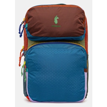 σακίδιο πλάτης cotopaxi del dia tasra 16l χρώμα πολύχρωμο