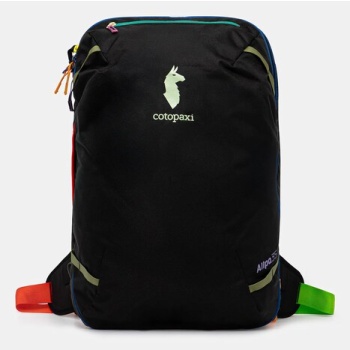 σακίδιο πλάτης cotopaxi del dia dark allpa 35l χρώμα