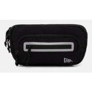 τσάντα φάκελος new era χρώμα: μαύρο, 60667087 100% πολυεστέρας