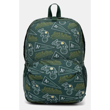 σακίδιο πλάτης new era χρώμα πράσινο, 60667090 100%