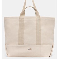 βαμβακερή τσάντα tommy ...