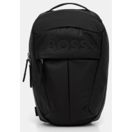 σακίδιο πλάτης boss χρώμα: μαύρο, 50548087 υλικό 1: 100% πολυεστέρας
υλικό 2: 100% ανακυκλωμένος πολ