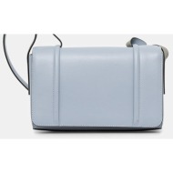 τσάντα furla χρώμα: μπλε, wb01654.bx3750.3772s1007 κύριο υλικό: 100% δέρμα
φόδρα: 70% πολυεστέρας, 3