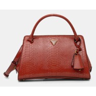 τσάντα guess annita χρώμα: καφέ, hwkb94 99060 κύριο υλικό: 100% πολυουρεθάνη
φόδρα: 80% πολυεστέρας,