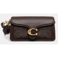 δερμάτινη τσάντα coach ...