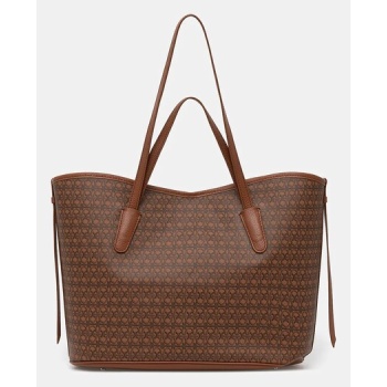 τσάντα coccinelle χρώμα πολύχρωμο, e1 ssf 11 04 01