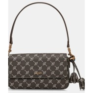 τσάντα joop! cortina nil χρώμα: μπεζ, 4140007813 κύριο υλικό: 100% πολυουρεθάνη
φόδρα: 100% υφαντικό