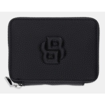 πορτοφόλι boss χρώμα κόκκινο, 50542050 κύριο υλικό 62%