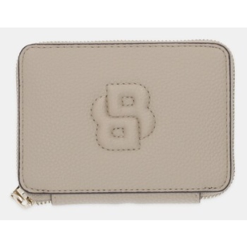 πορτοφόλι boss χρώμα κόκκινο, 50542050 κύριο υλικό 62%