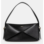 belt baguette χρώμα: μαύρο, copba81f6024 : δέρμα