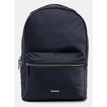 σακίδιο πλάτης calvin klein χρώμα ναυτικό μπλε, lv04d3042g