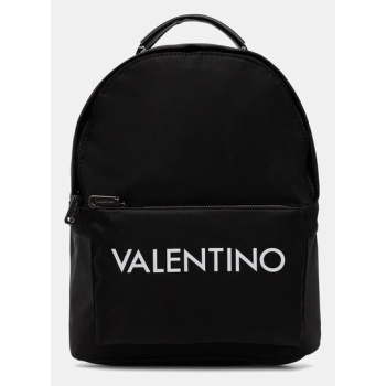 σακίδιο πλάτης valentino bags χρώμα μαύρο, vbs47301 κύριο