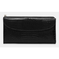 πορτοφόλι answear.lab χρώμα: μαύρο 100% πολυουρεθάνη