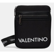 σακίδιο valentino bags χρώμα: μαύρο, vbs47305 κύριο υλικό: 100% πολυεστέρας
φόδρα: μέταλλο