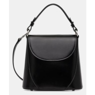 δερμάτινη τσάντα ...