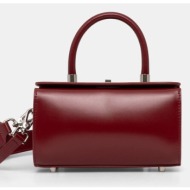 δερμάτινη τσάντα ...