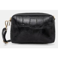 δερμάτινη τσάντα ...