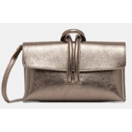 δερμάτινη τσάντα ώμου ...