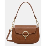 δερμάτινη τσάντα ...