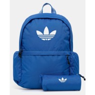 σακίδιο πλάτης adidas originals χρώμα: μπλε, jw0314 κύριο υλικό: 100% πολυεστέρας
επένδυση: 100% πολ
