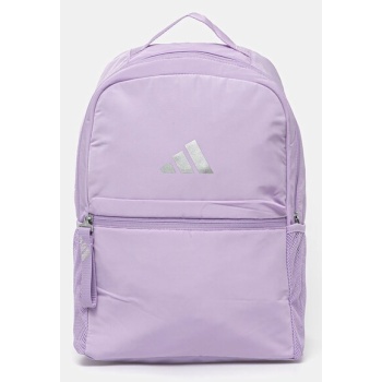 σακίδιο πλάτης adidas performance χρώμα μοβ, jm2737 κύριο