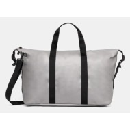 τσάντα rains 14200 hilo weekend bag χρώμα: γκρι, 14200 υλικό 1: 100% pu - πολυουρεθάνη
υλικό 2: 100%