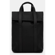 σακίδιο πλάτης rains 12780 2 way tote backpack mini χρώμα: μαύρο, 12780 100% πολυεστέρας
κάλυμμα: pu