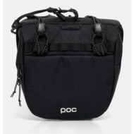 τσάντα ποδηλάτου poc ultra bar 4l χρώμα: μαύρο, 25133 κύριο υλικό: 100% πολυεστέρας
φόδρα: 100% ανακ