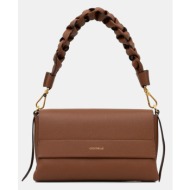 δερμάτινη τσάντα ...