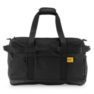 τσάντα crash baggage hard weekender 30x49x23 cm χρώμα: μαύρο, cb316 100% ανακυκλωμένος πολυεστέρας