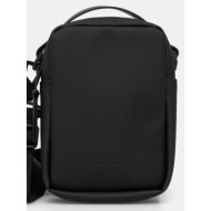 σακίδιο rains 14920 reporter box bag χρώμα: μαύρο, 14920 100% πολυεστέρας με επίστρωση πολυουρεθάνης