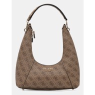 τσάντα guess calista χρώμα: μπεζ, hwsg73 34170 κύριο υλικό: 100% πολυουρεθάνη
φόδρα: 100% πολυεστέρα