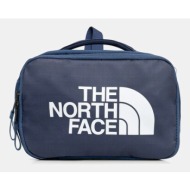 νεσεσέρ καλλυντικών the north face base camp voyager χρώμα: ναυτικό μπλε, nf0a81bl9261 υλικό 1: 100%