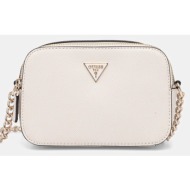 τσάντα guess noelle χρώμα: μπεζ, hwzg96 72140 κύριο υλικό: 100% πολυουρεθάνη
φόδρα: 100% πολυεστέρας