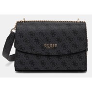 τσάντα guess calista χρώμα: γκρι, hwsg73 34210 κύριο υλικό: 100% πολυουρεθάνη
φόδρα: 100% πολυεστέρα