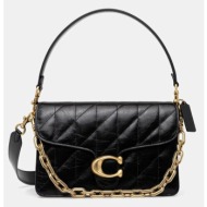 δερμάτινη τσάντα coach ...