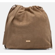 τσάντα morgan χρώμα ...