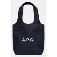 βαμβακερή τσάντα a.p.c ...