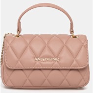 τσάντα valentino bags χρώμα: ροζ, vbs9ba10 κύριο υλικό: 100% πολυουρεθάνη
φόδρα: 100% πολυουρεθάνη
π